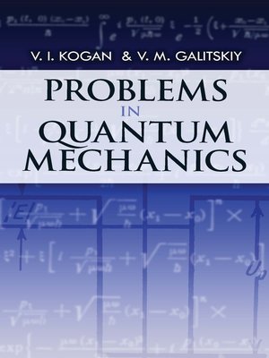 cover image of Problems in Quantum Mechanics